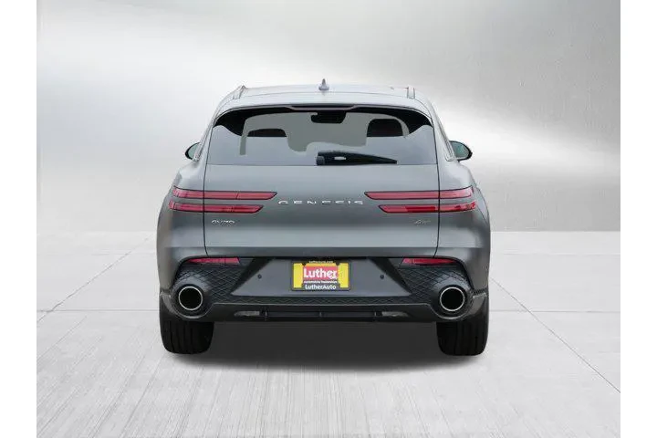 $40000 : Genesis GV70 2024 AWD 2.5T S image 6