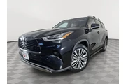 2021 Highlander Platinum