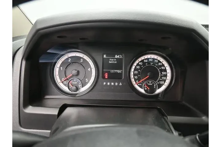 $32299 : Ram 3500 2018 4x4 Tradesman image 9