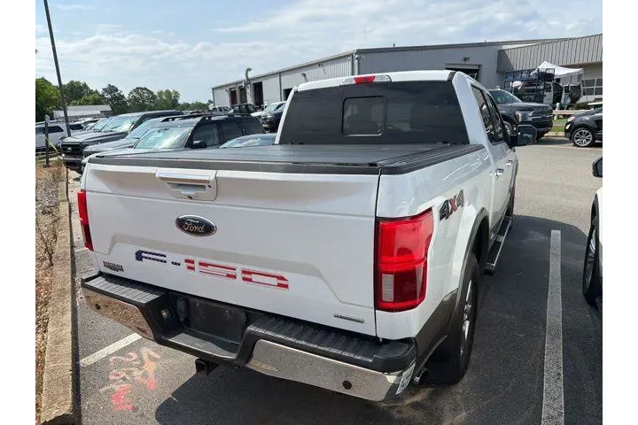 $34992 : Ford F-150 2020 4x4 Lariat 4 image 10