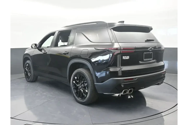 $37995 : Chevrolet Traverse 2025 LT 4 image 4