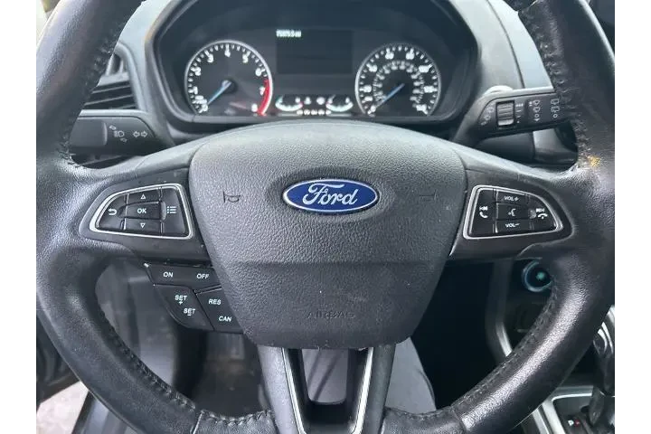 $13000 : Ford EcoSport 2019 SE 4dr Cr image 9