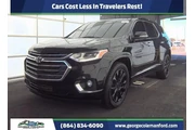 Chevrolet Traverse 2021 Prem