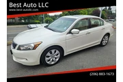 $7999 : 2009 Accord EX-L V6 thumbnail