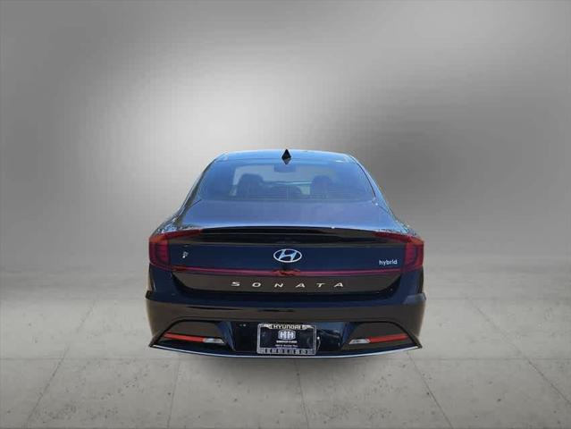 $31310 : New 2023 Hyundai SONATA HYBRI image 4