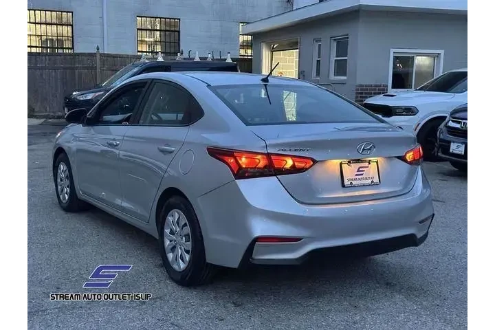 $14490 : Hyundai ACCENT 2022 SE 4dr S image 8