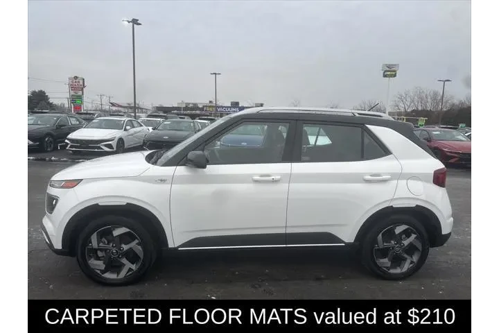 $16495 : Hyundai VENUE 2023 Limited 4 image 2