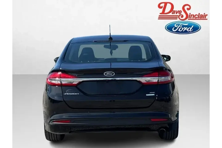 $9888 : Ford Fusion 2017 SE 4dr Seda image 8