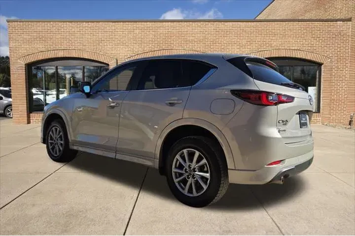 $25500 : Mazda CX-5 2025 AWD 2.5 S Se image 6