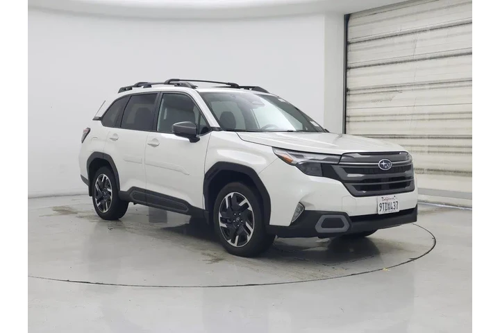 $35998 : Subaru Forester 2025 AWD Lim image 1