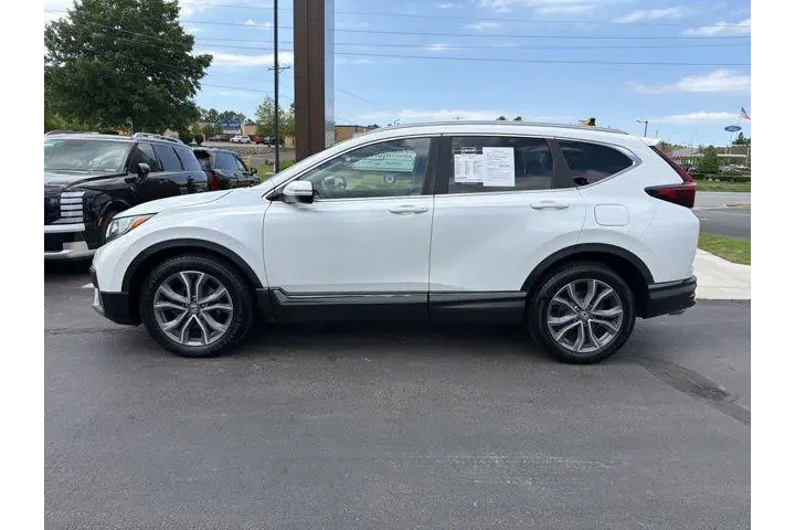 $27730 : Honda CR-V 2022 AWD Touring image 4