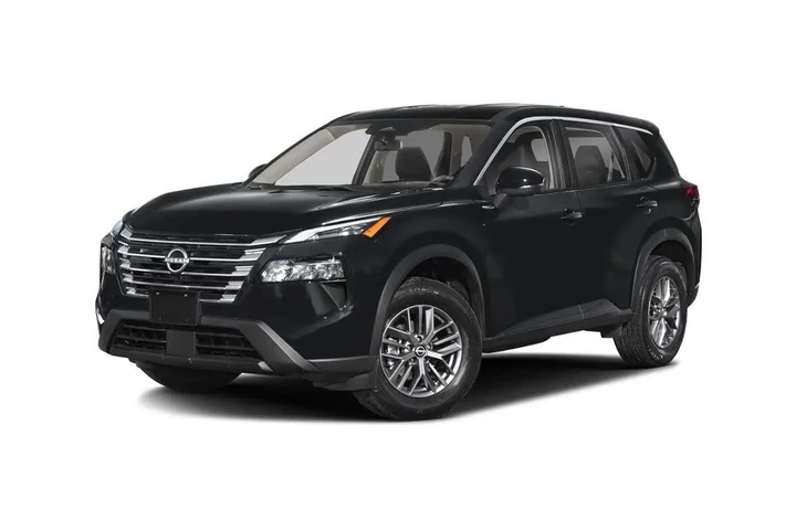 $20420 : Nissan Rogue 2025 SV 4dr Cro image 1
