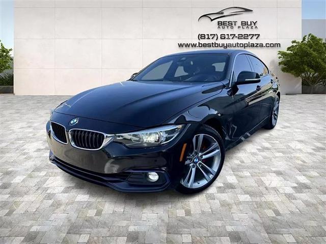 $17695 : 2018 BMW 4 SERIES 430I GRAN C image 4