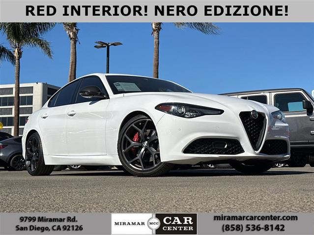 $21477 : 2020 Giulia image 2