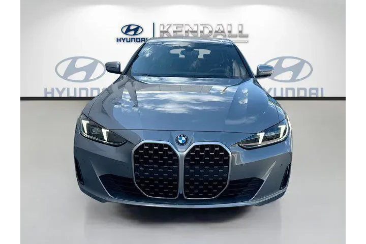 $39694 : BMW 4 Series 2025 AWD 430i x image 2