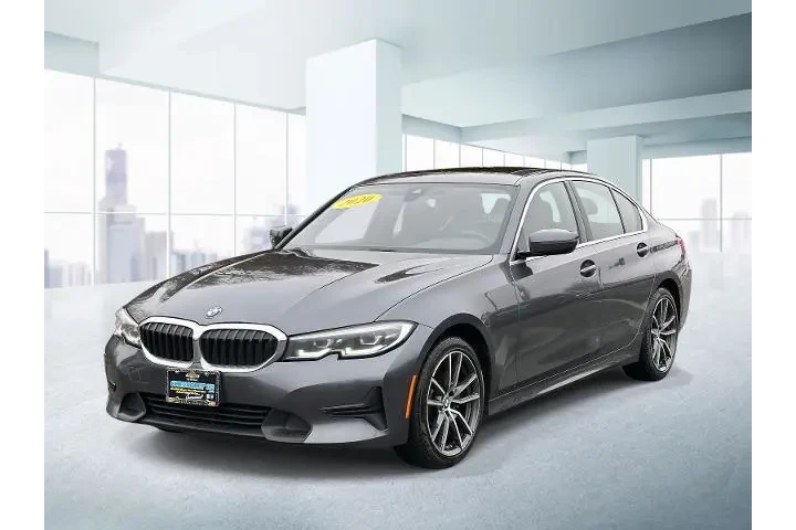 $21999 : BMW 3 Series 2020 AWD 330i x image 1
