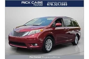 $19442 : Toyota Sienna 2015 XLE 7-Pas thumbnail
