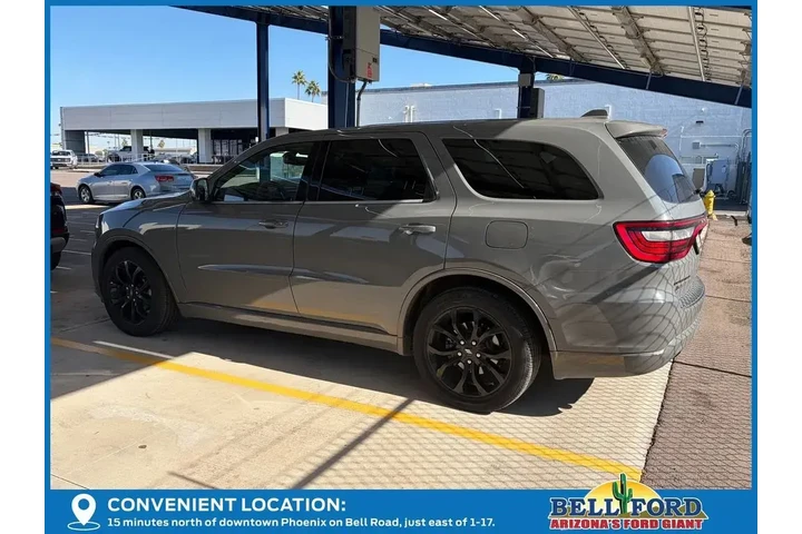 $20308 : Dodge Durango 2020 SXT 4dr S image 3