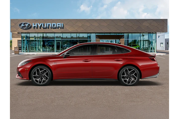 $21988 : Hyundai SONATA 2023 N Line 4 image 3