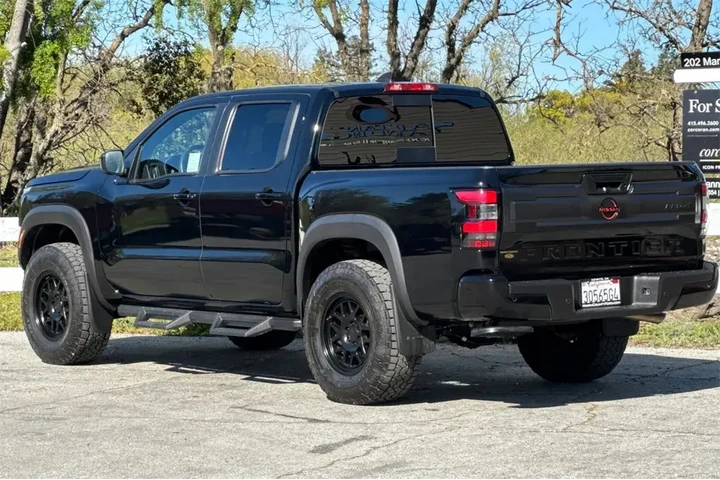 $36987 : Nissan Frontier 2025 4x2 S 4 image 6