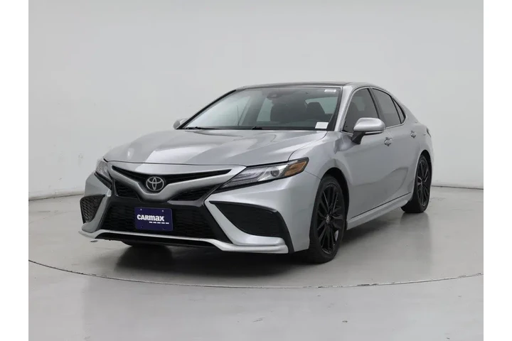 $26998 : Toyota Camry 2021 XSE 4dr Se image 4