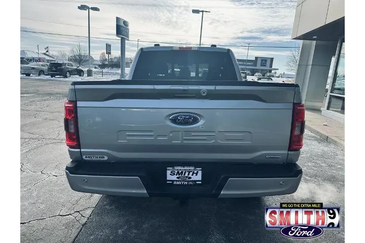 $37404 : Ford F-150 2022 4x4 XLT 4dr image 5