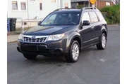 2012 Forester 2.5X Premium en Boston