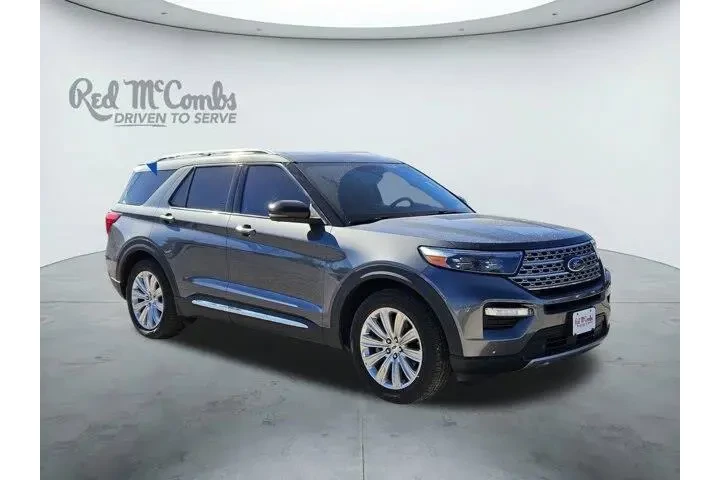 $29500 : Ford Explorer 2022 Limited 4 image 1