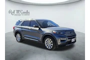 Ford Explorer 2022 Limited 4