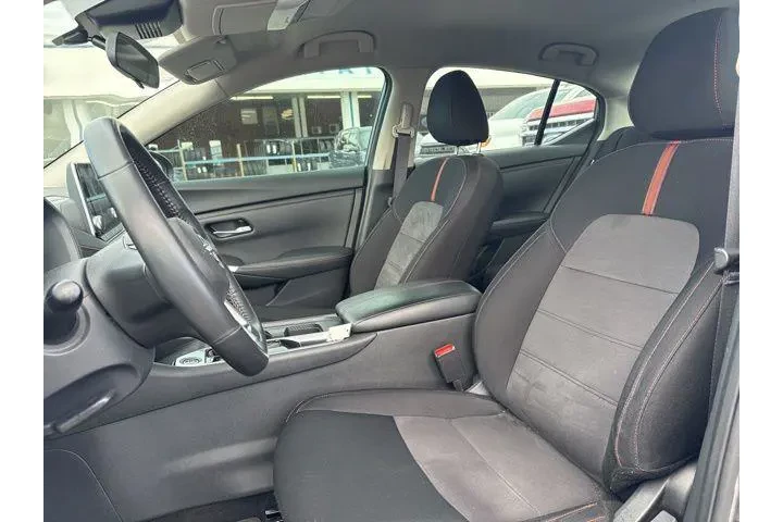 $19994 : Nissan Sentra 2024 SR 4dr Se image 8