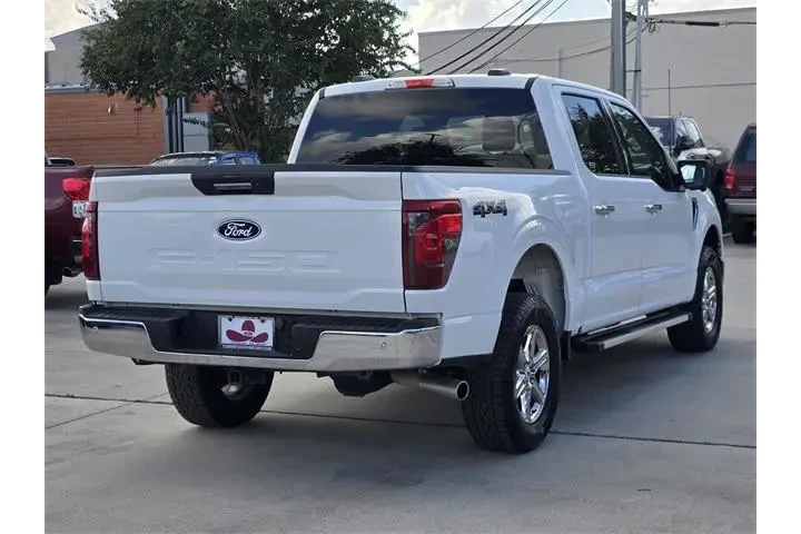$37991 : Ford F-150 2024 4x4 XLT 4dr image 7