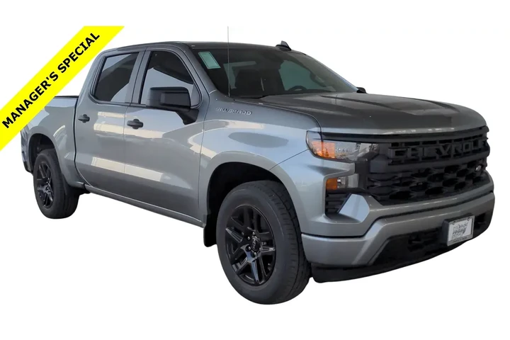 $26999 : Chevrolet Silverado 1500 202 image 1