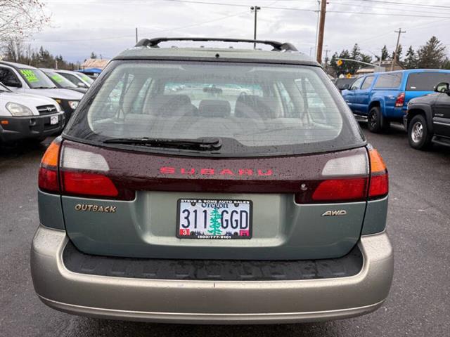 $5995 : 2003 Outback image 8