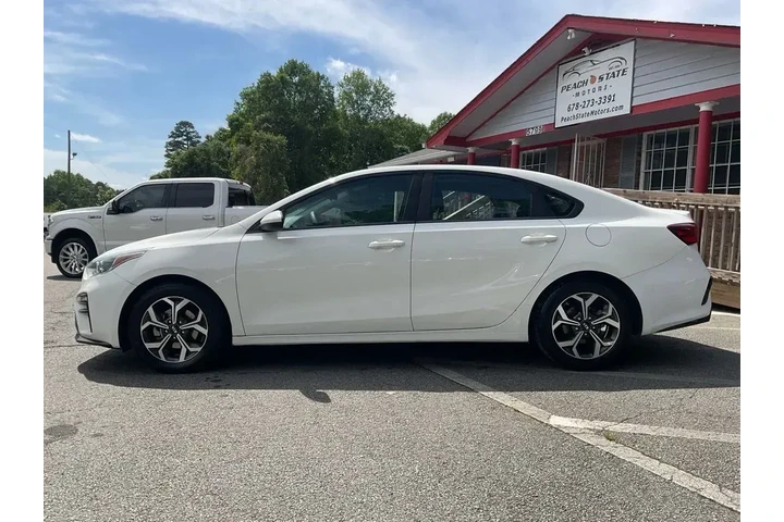 $9985 : Kia Forte 2019 LXS 4dr Sedan image 8