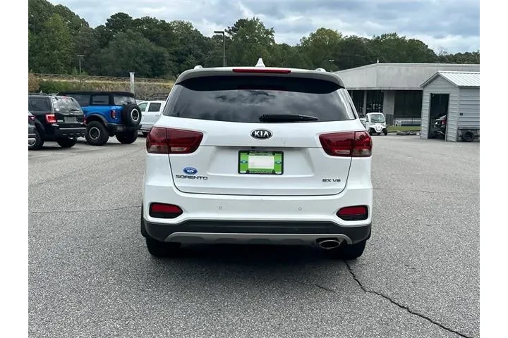 $16598 : Kia Sorento 2019 EX Sport 4d image 6