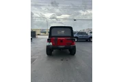 Jeep Wrangler Unlimited Sahara en Miami