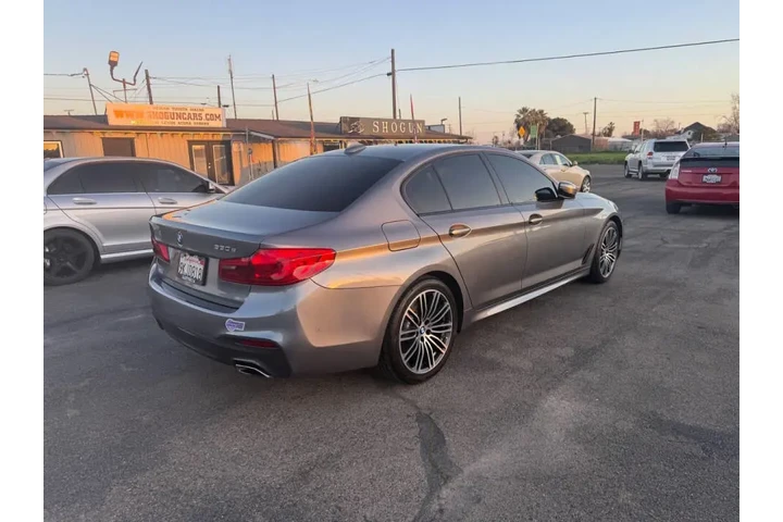 $22995 : 2019 BMW 5 Series 530e iPerfo image 5