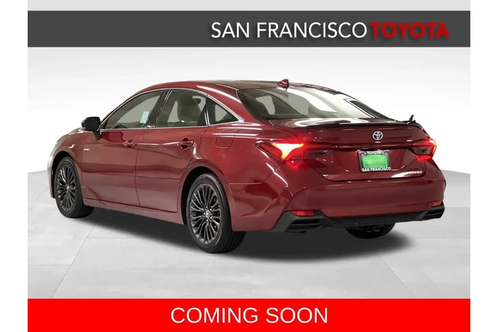 $28588 : Gold Certified2021 Avalon Hyb image 3