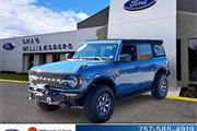 PRE-OWNED  FORD BRONCO BADLAND
