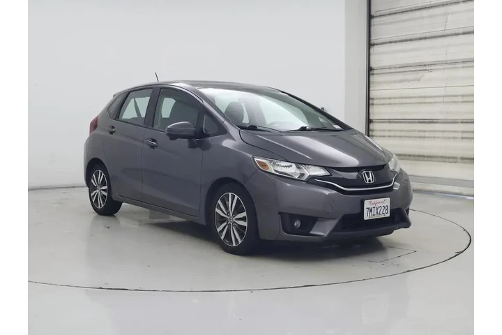 $14998 : Honda Fit 2015 EX 4dr Hatchb image 1