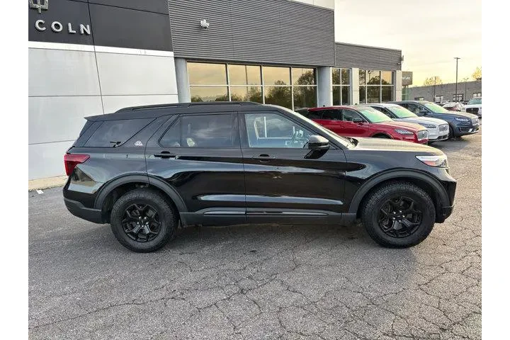$31985 : Ford Explorer 2022 AWD Timbe image 8