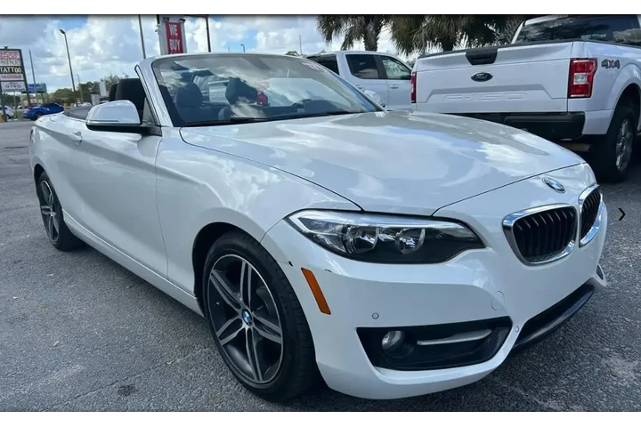 $16000 : BMW 2-Series 230i Convertible image 5