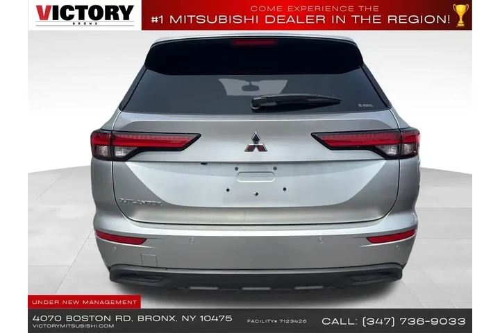 $27995 : Mitsubishi Outlander 2024 AW image 6