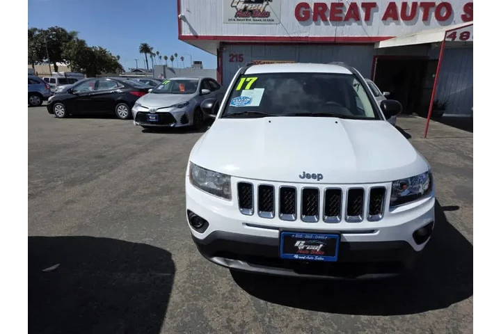 $13995 : 2017 Compass Sport image 1
