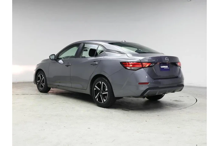 $18998 : Nissan Sentra 2024 SV 4dr Se image 2