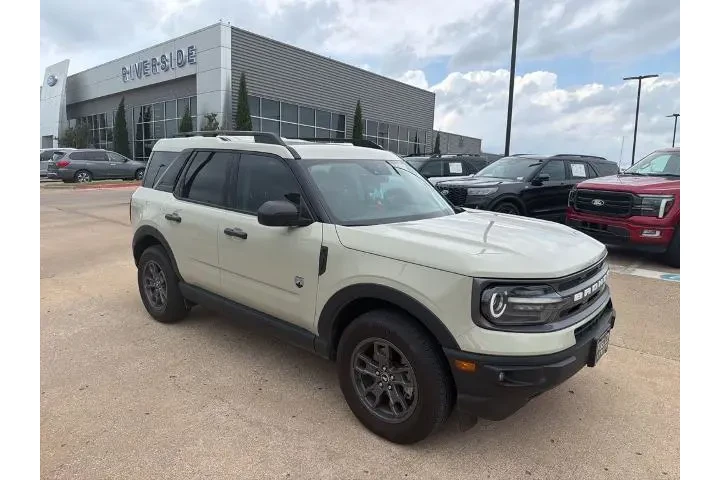 $27431 : Ford Bronco Sport 2024 AWD B image 1