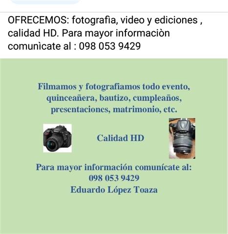 Firmamos y fotografiamos image 1