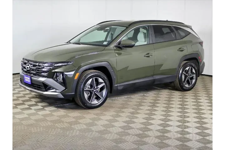 $24495 : Hyundai TUCSON 2025 AWD SEL image 7