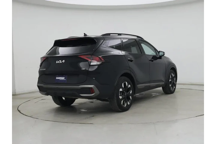 $26998 : Kia Sportage 2023 AWD X-Line image 8