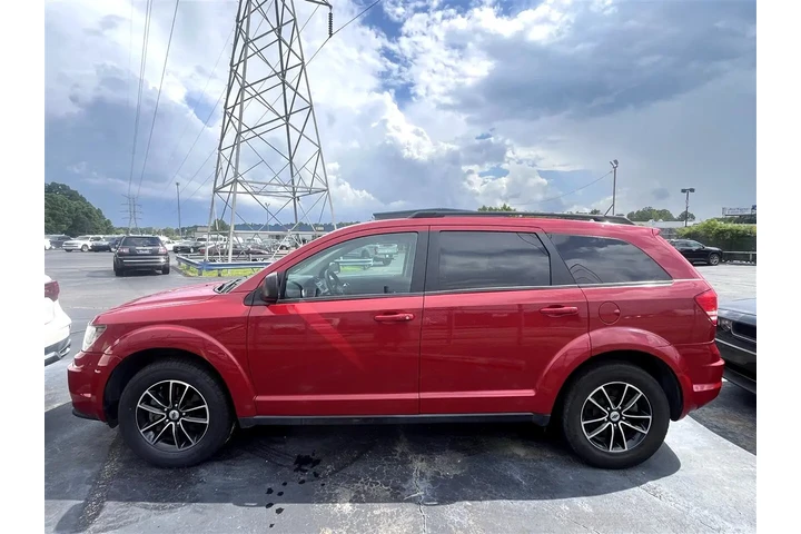 $11995 : 2018 Journey SE image 2